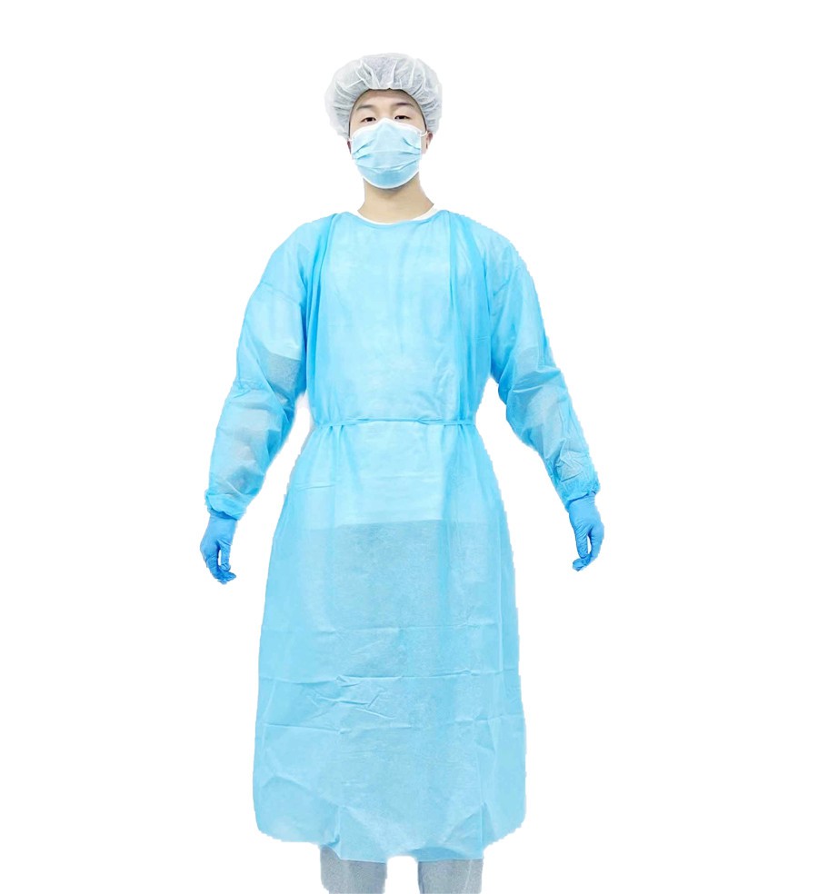 Level 2/3 Isolation Gown
